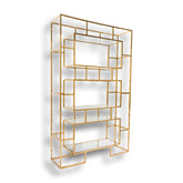 Addison Display - Gold RENTAL